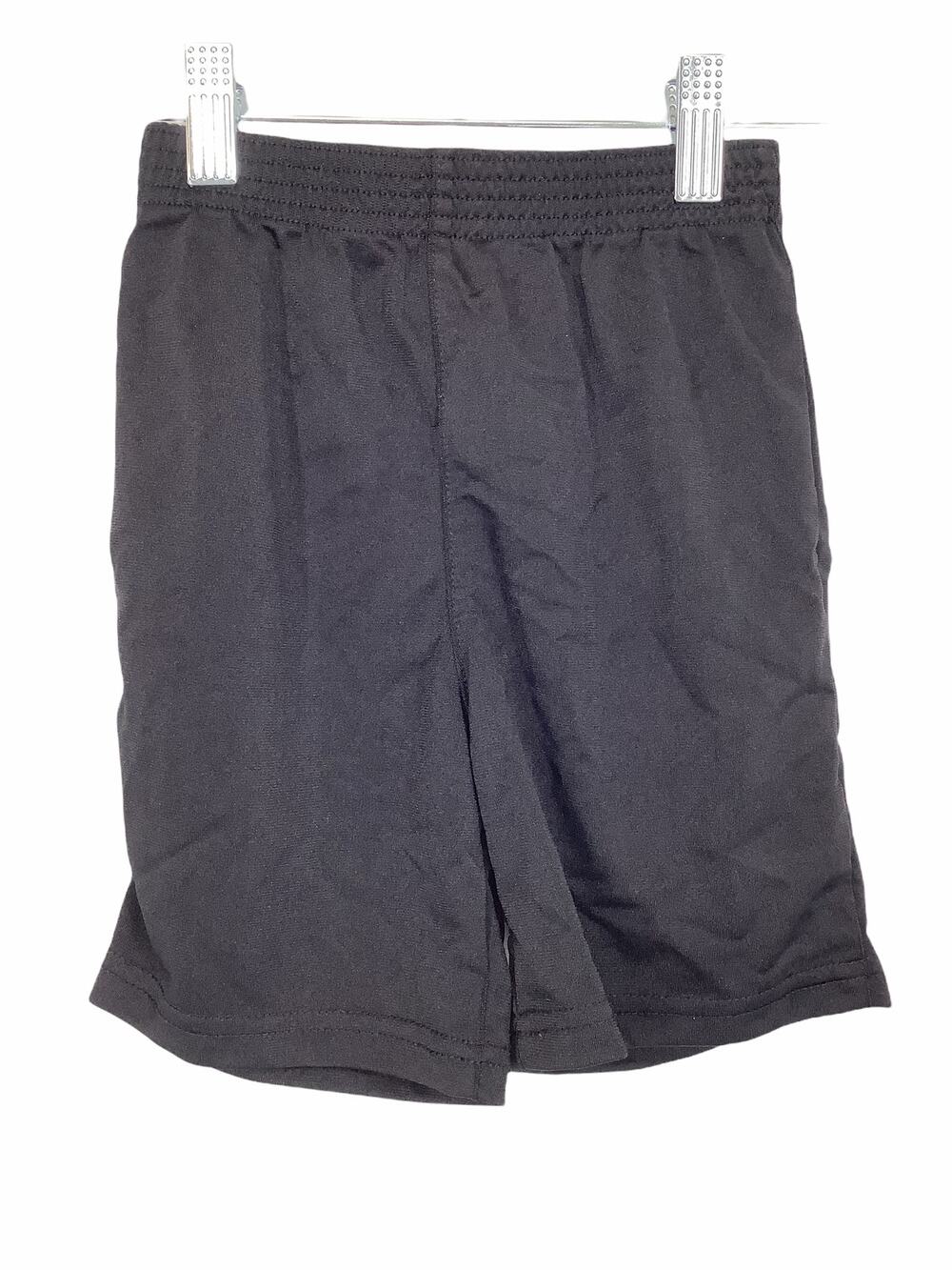 Place Sport Boy's Black Athletic Basketball Shorts Kid's Toddler Size 3T
